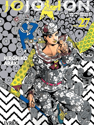[RESERVA] Jojo's Bizarre Adventure Part VIIi: Jojolion 27