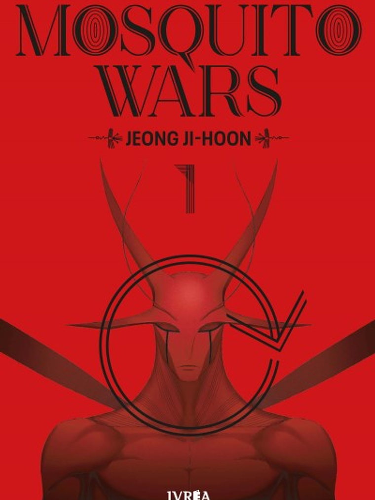 [RESERVA] Mosquito Wars 01 1