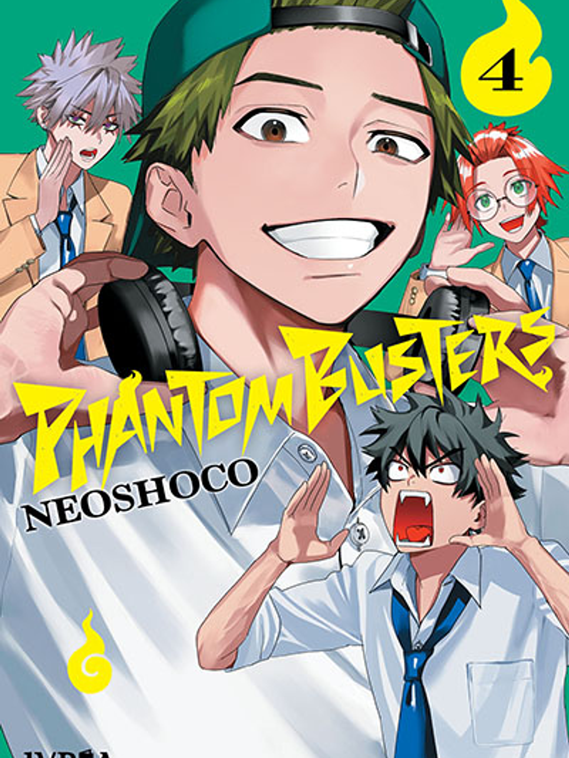 [RESERVA] Phantom Busters 04 1