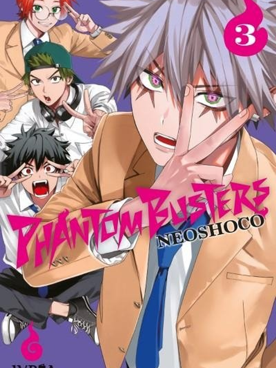 [RESERVA] Phantom Busters 03 1