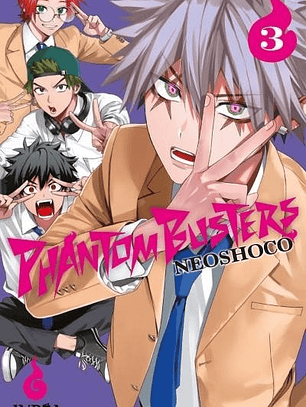 [RESERVA] Phantom Busters 03