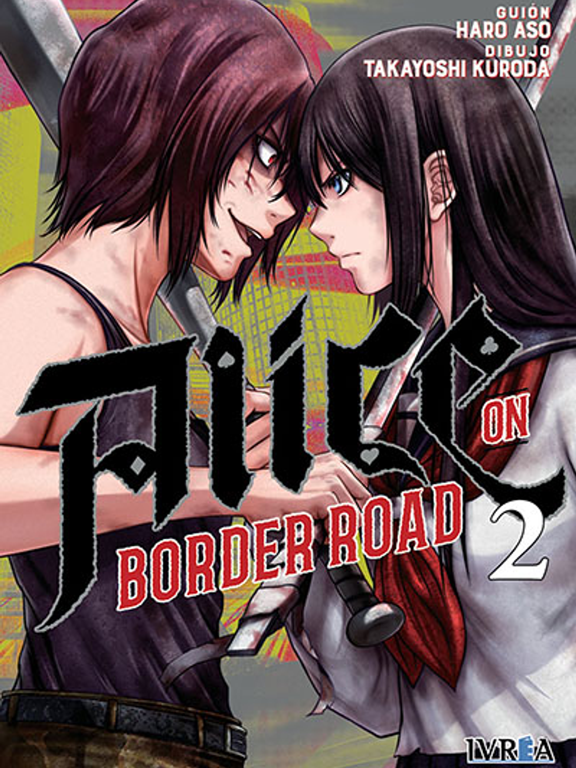 [RESERVA] Alice On Border Road 02 1