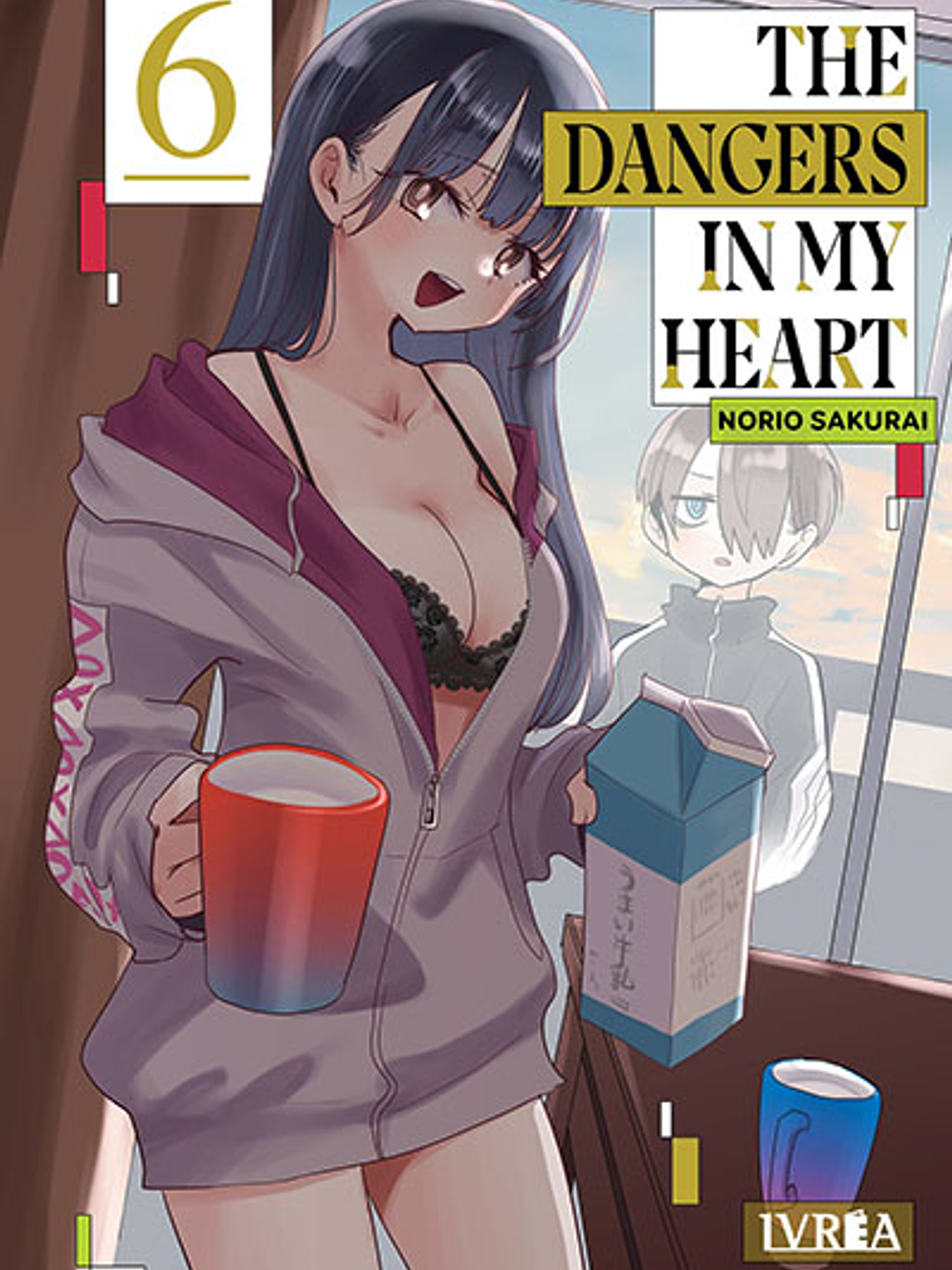 [RESERVA] The Dangers in my Heart (2en1) 06 1