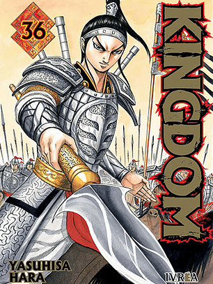 [RESERVA] Kingdom 36