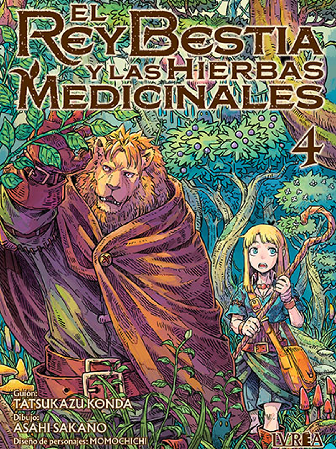 [RESERVA] El Rey Bestia y las Hierbas Medicinales 04 1