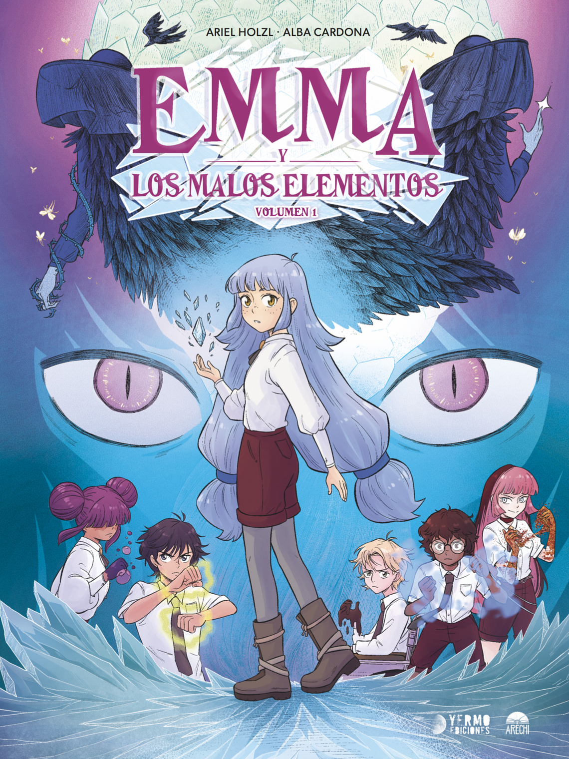 [RESERVA] Emma y los malos elementos 01 1