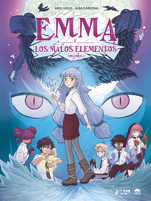 [RESERVA] Emma y los malos elementos 01