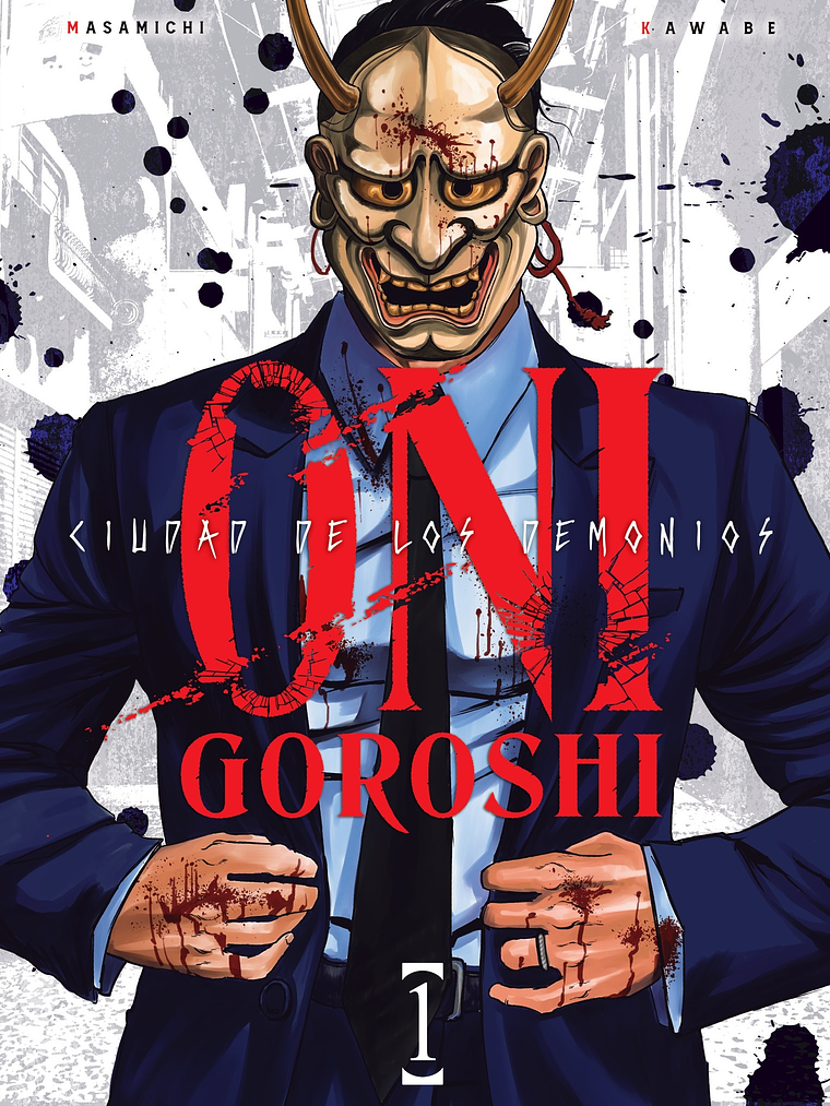 [RESERVA] Oni-Goroshi - Ciudad de los demonios 01 1