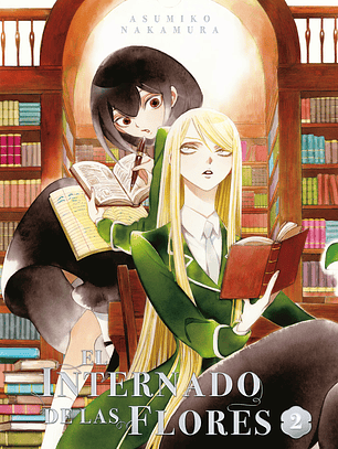 [RESERVA] El Internado de las Flores 02