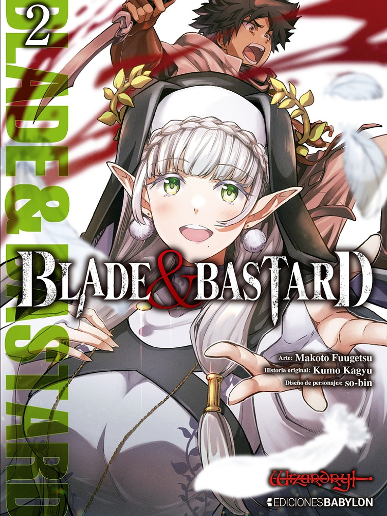[RESERVA]  Blade & Bastard 02 1