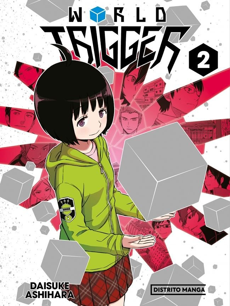 [RESERVA] World Trigger 02 1