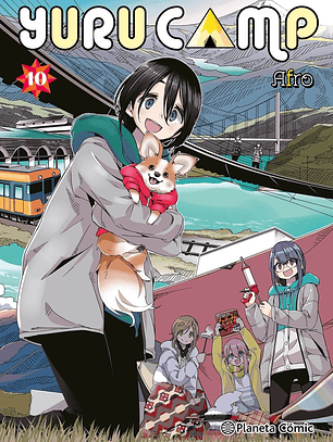 [RESERVA] Yuru Camp 10