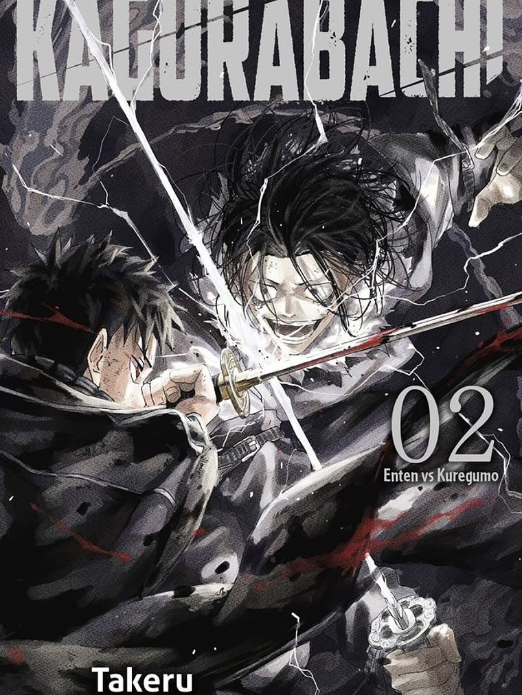 [RESERVA] Kagurabachi 02 1