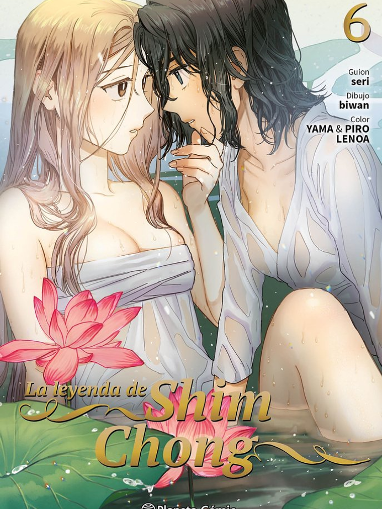 [RESERVA] La Leyenda de Shim Chong 06 1