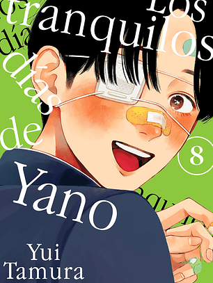 [RESERVA] Los tranquilos días de Yano 08