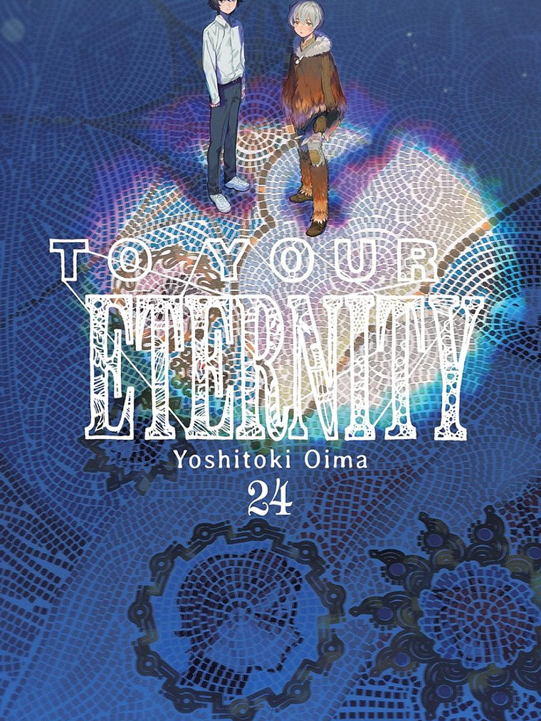 [RESERVA] To Your Eternity 24 1