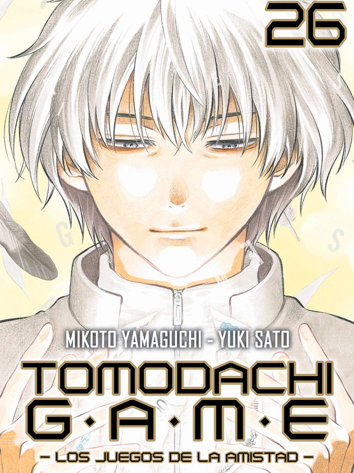 [RESERVA] Tomodachi Game 26 1