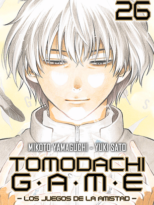 [RESERVA] Tomodachi Game 26