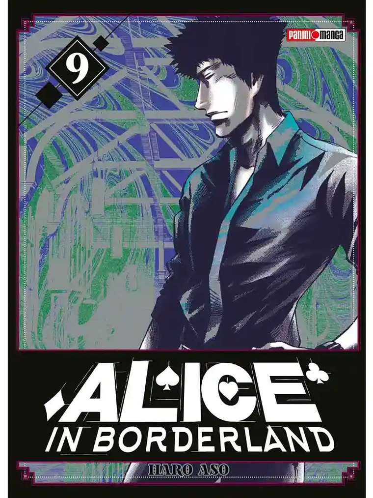 [RESERVA] Alice in Borderland (2en1) 09 1