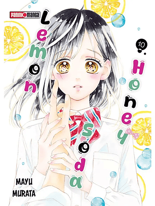 [RESERVA] Honey Lemon Soda 10