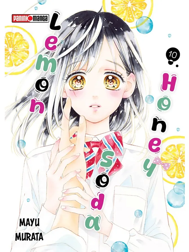 [RESERVA] Honey Lemon Soda 10 1