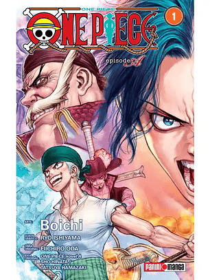 [RESERVA] One Piece Episode A 01