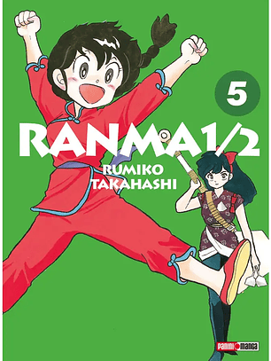 [RESERVA] Ranma 1/2 (Wideban Edition) 05