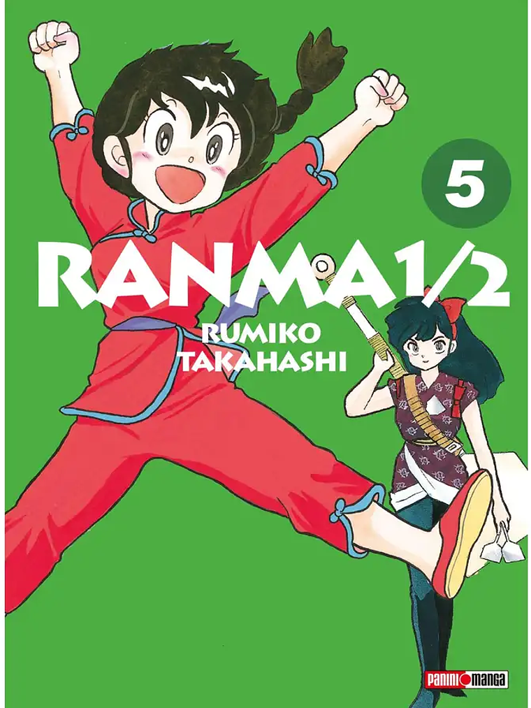 [RESERVA] Ranma 1/2 (Wideban Edition) 05 1