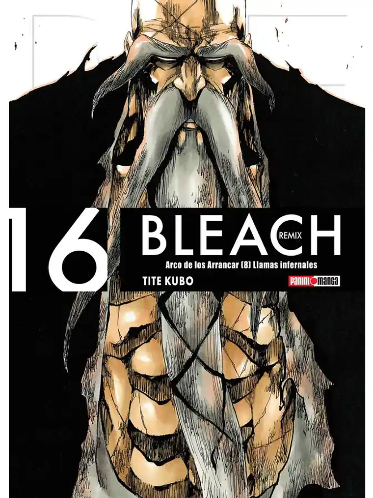 [RESERVA] Bleach Remix 16 1