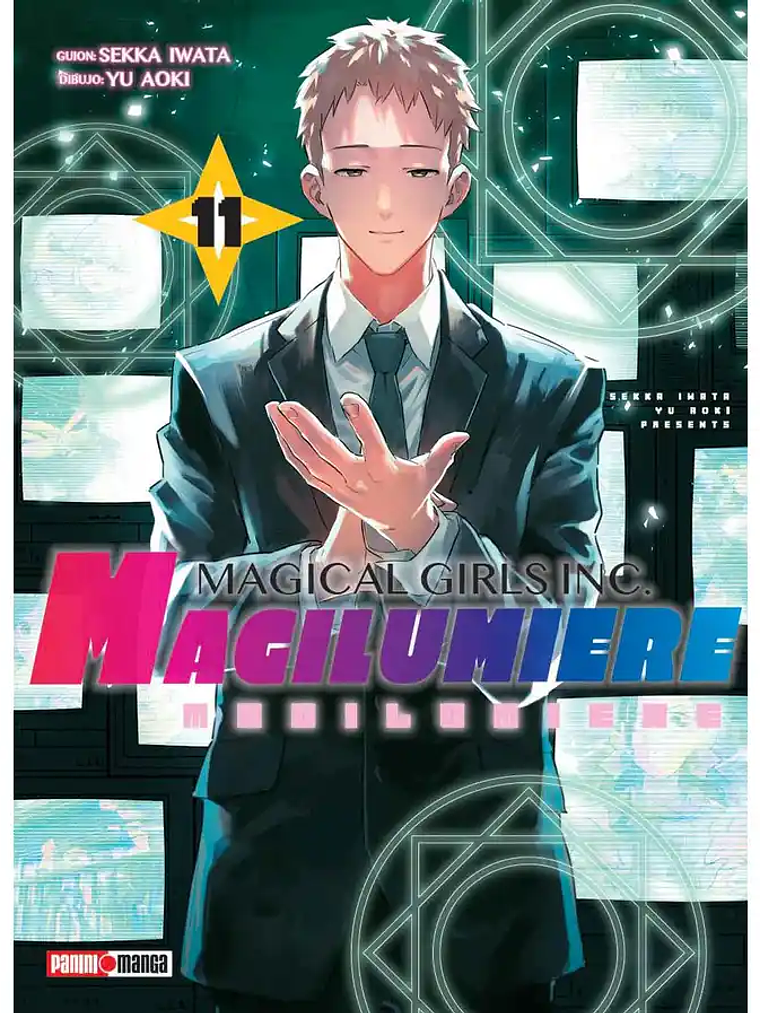 [RESERVA] Magilumiere 11 1