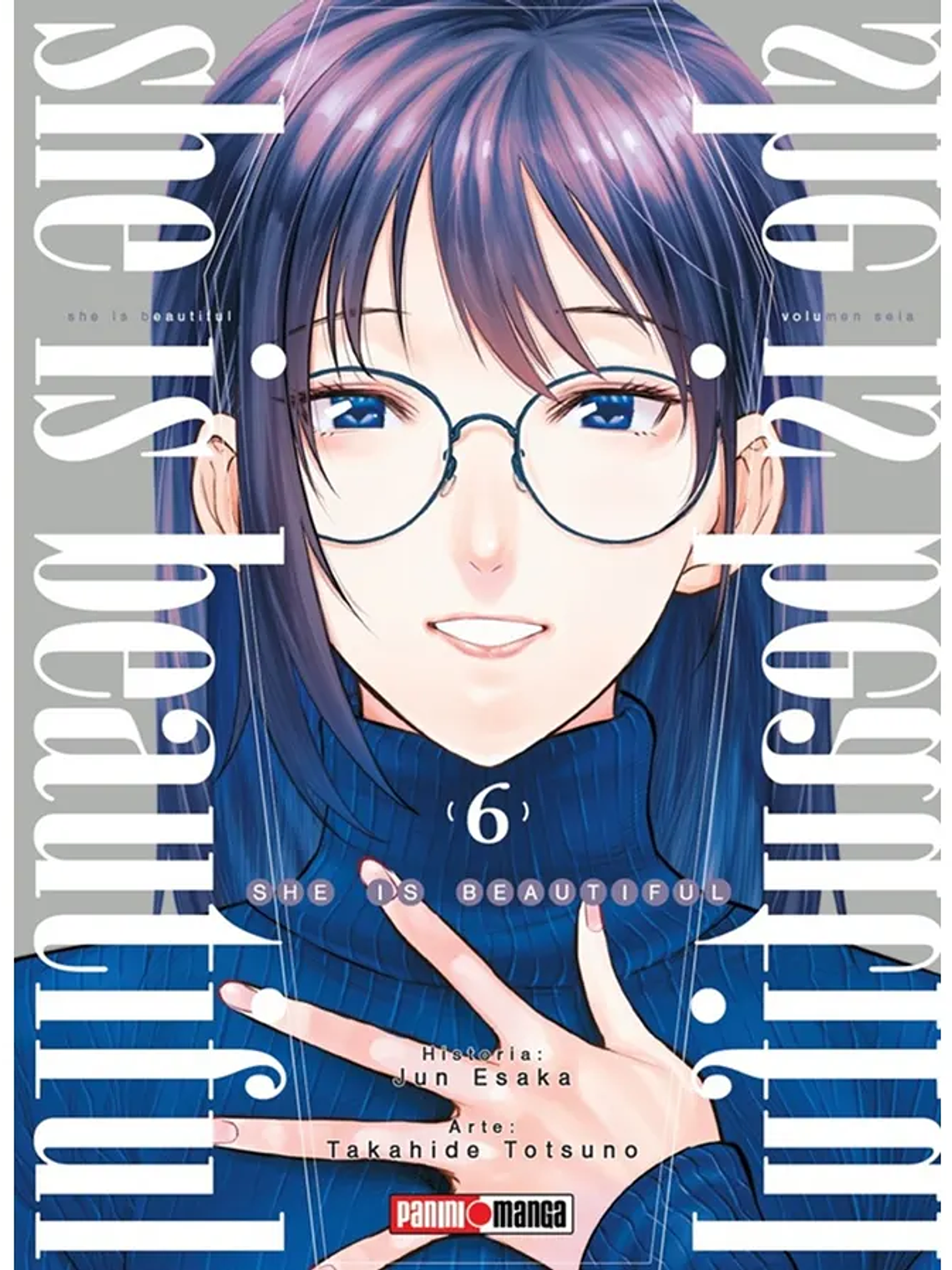 [RESERVA] She Is Beautiful 06 1