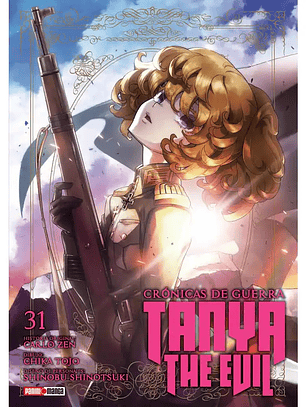 [RESERVA] Tanya The Evil 31
