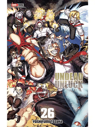 [RESERVA] Undead Unluck 26