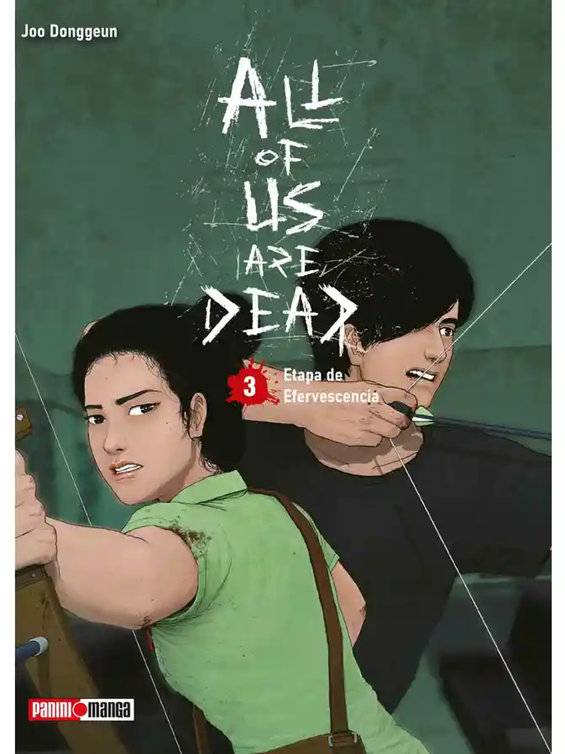 [RESERVA] All Of Us Are Dead (Manwha) 03 1