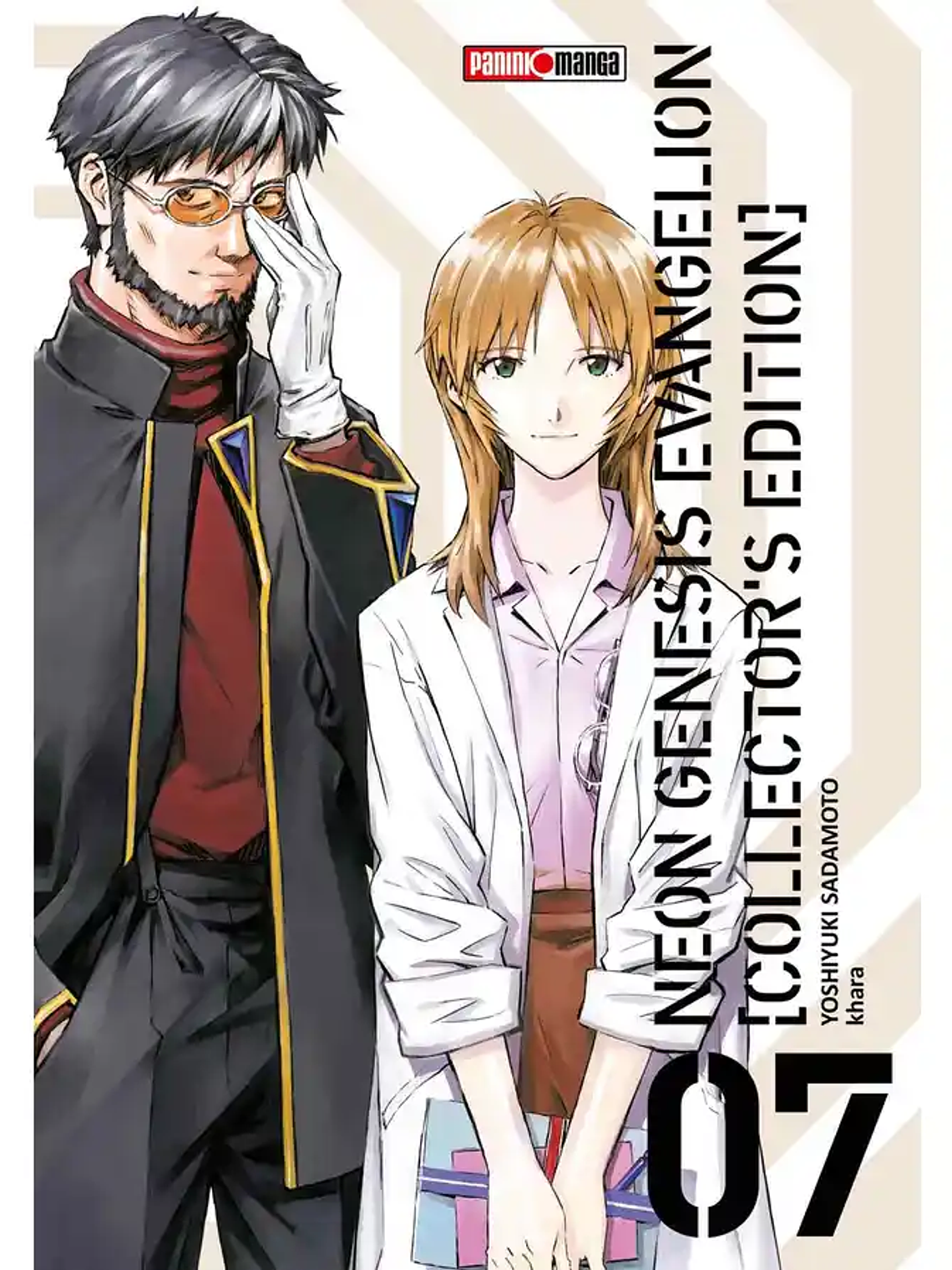 [RESERVA] Evangelion Collector's Edition 07 1