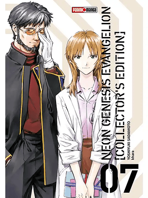 [RESERVA] Evangelion Collector's Edition 07