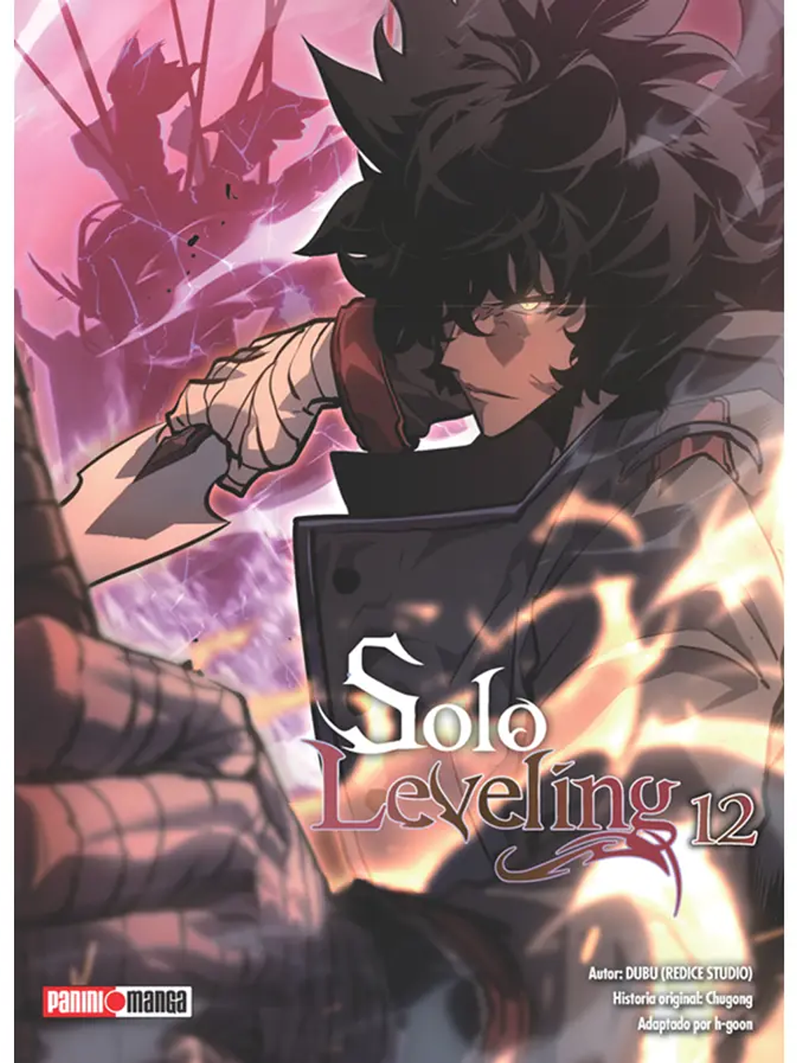 [RESERVA] Solo Leveling 12 (Manwha) 1