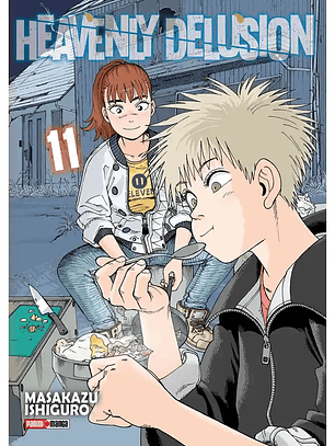 [RESERVA] Heavenly Delusion 11