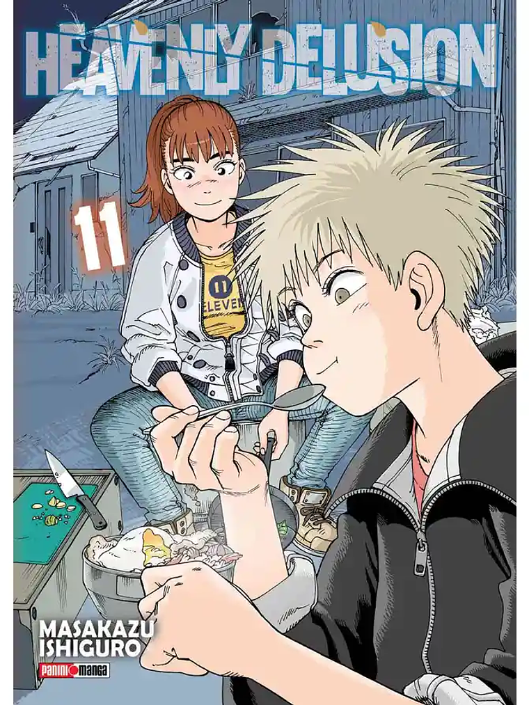 [RESERVA] Heavenly Delusion 11 1