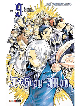 [RESERVA] D-Gray Man 09