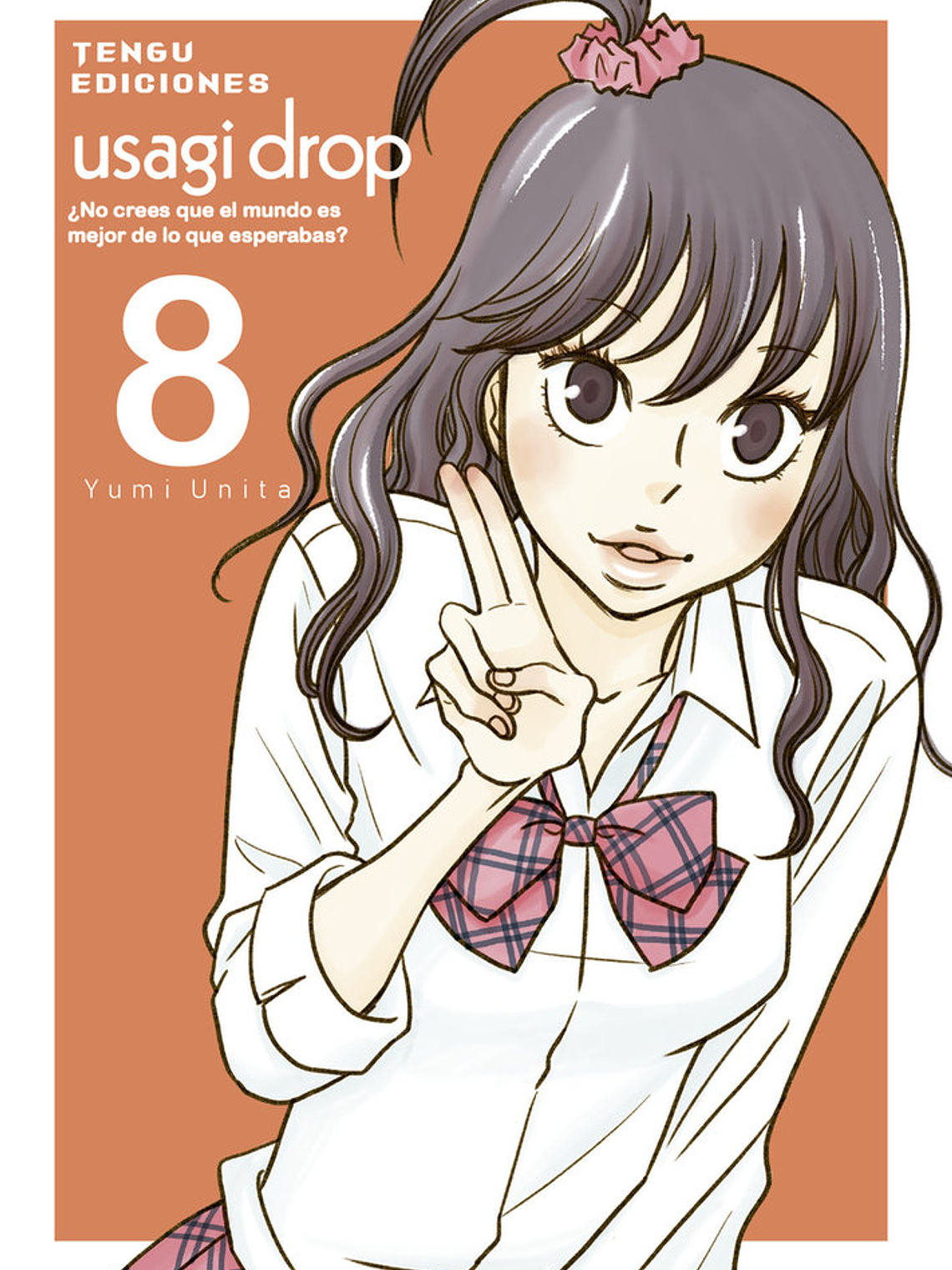 [RESERVA] Usagi Drop 08 1