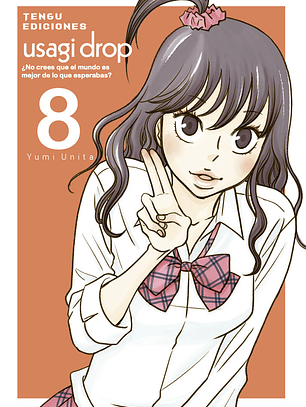 [RESERVA] Usagi Drop 08