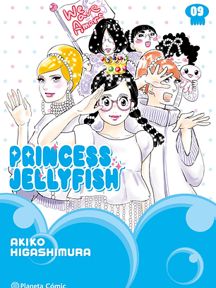 [RESERVA] Princess Jellyfish 09