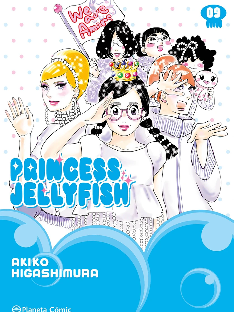 [RESERVA] Princess Jellyfish 09 1
