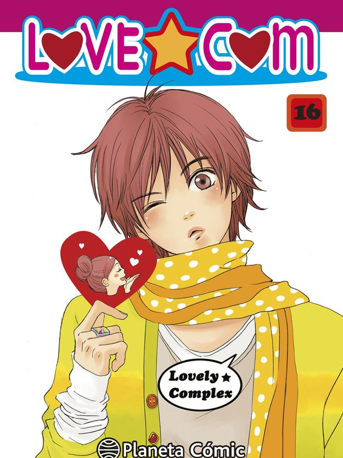 [RESERVA] Love Com 16 1