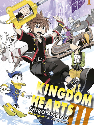 [RESERVA] Kingdom Hearts III 04