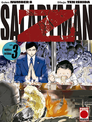 [RESERVA] Salaryman Z 03