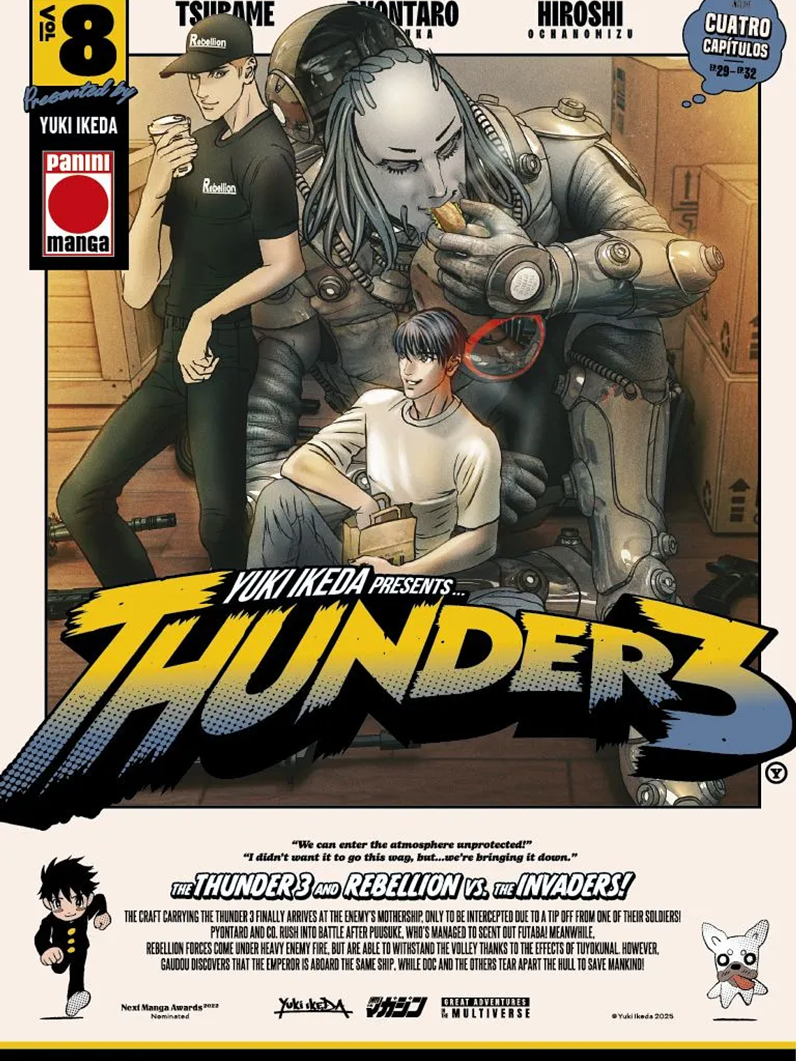 [RESERVA] Thunder 3 08 1