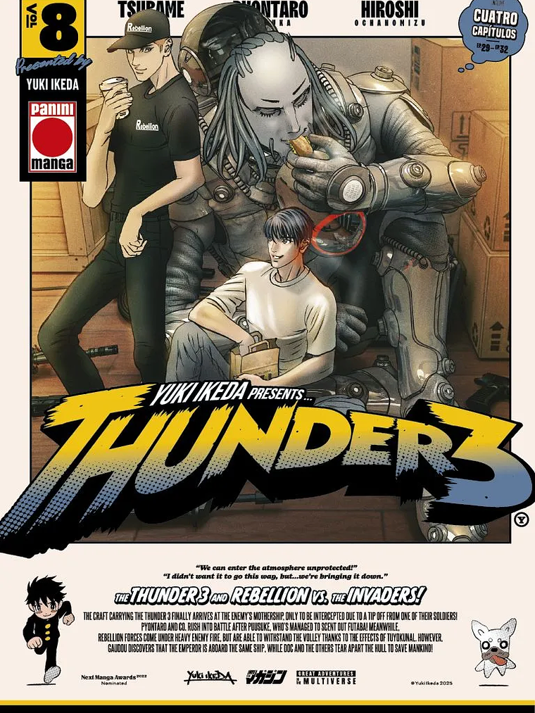 [RESERVA] Thunder 3 08 1
