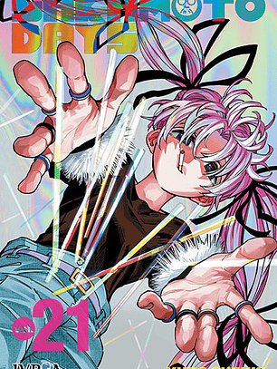 [RESERVA] Sakamoto Days 21